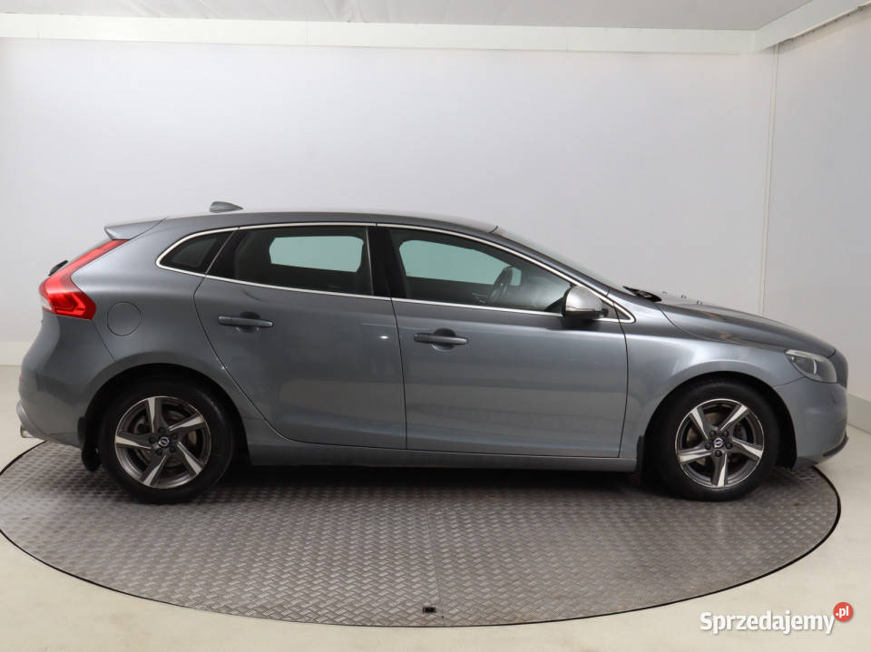 Volvo V40 20 D2 diesel Bielany Wrocławskie