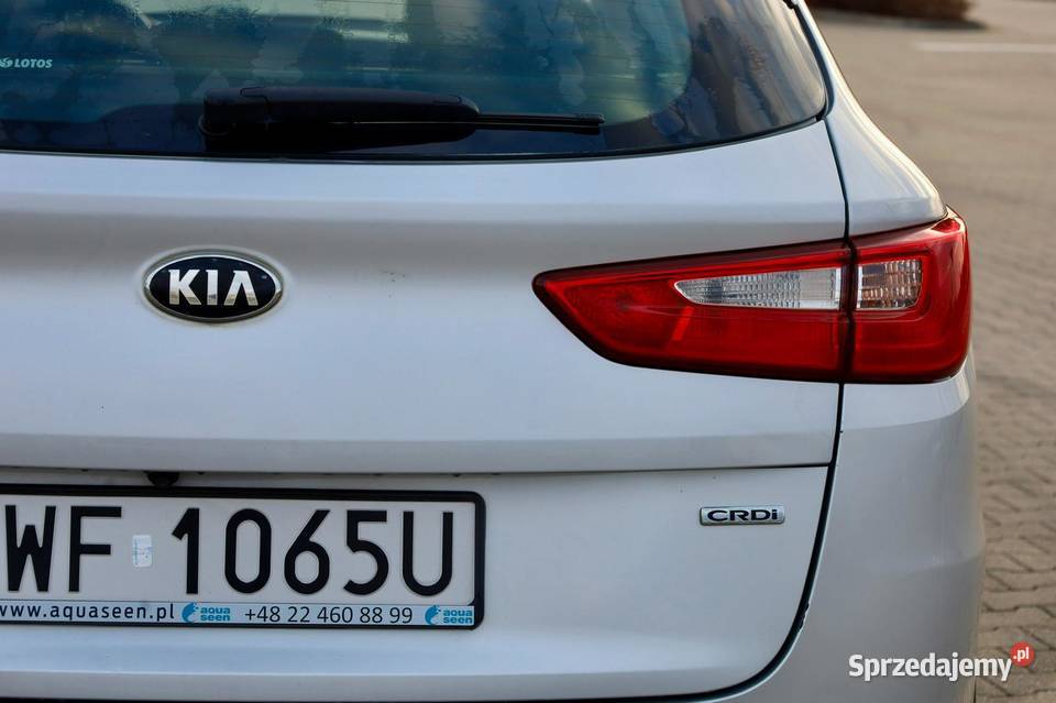 Kia optima 17 2016 Rok produkcji 2016 Kraków