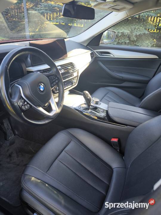BMW 530d xDrive 2023 286 Krajowy 1 właściciel