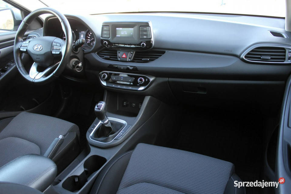 Hyundai i30 Gwarancja Fabryczna SalonPL FV23 120 i30