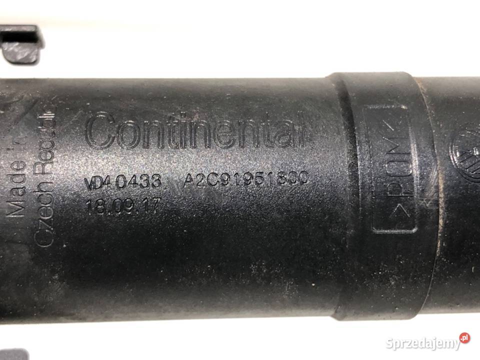 SPRYSKIWACZ REFLEKTORA LEWY PRZÓD VW TOURAN