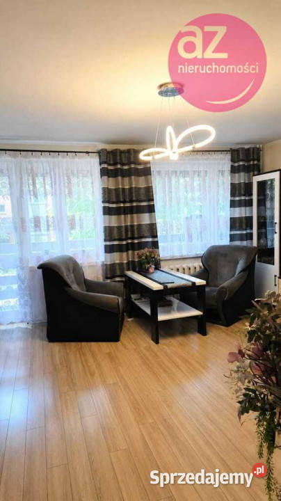 Mieszkanie na parterze z balkonem Nowy Sącz