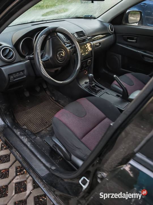 Mazda 3 2004 Gliwice
