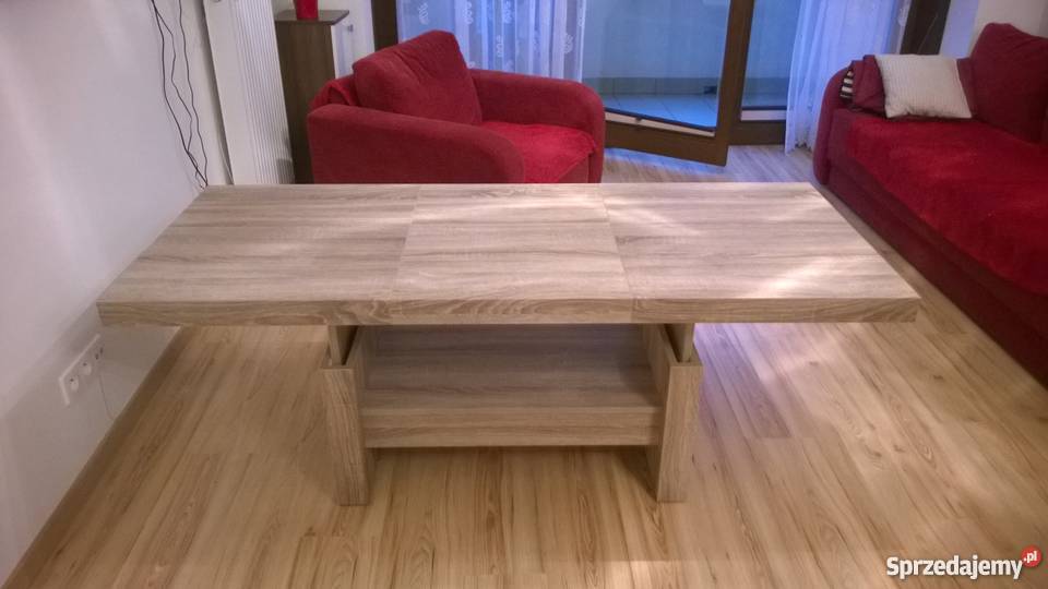 Ława Aversa z serii mebli Hubertus