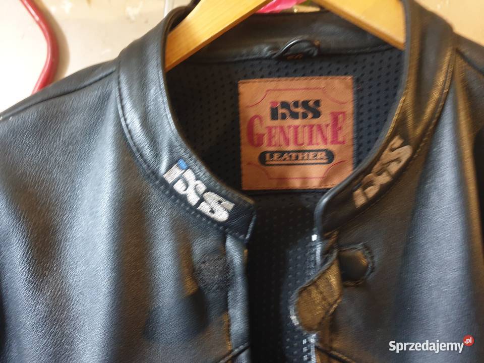 kurtka motocyklowa skóra Wrocław