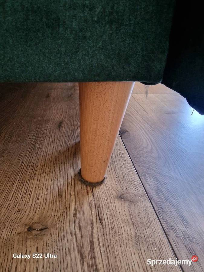 Kanapa butelkowa zielen lubuskie Osowa Sień