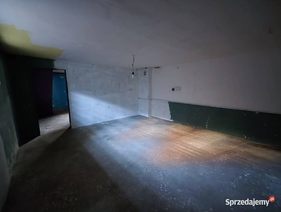 Lokal usługowy w Piechowicach Centrum Lipowa dolnośląskie