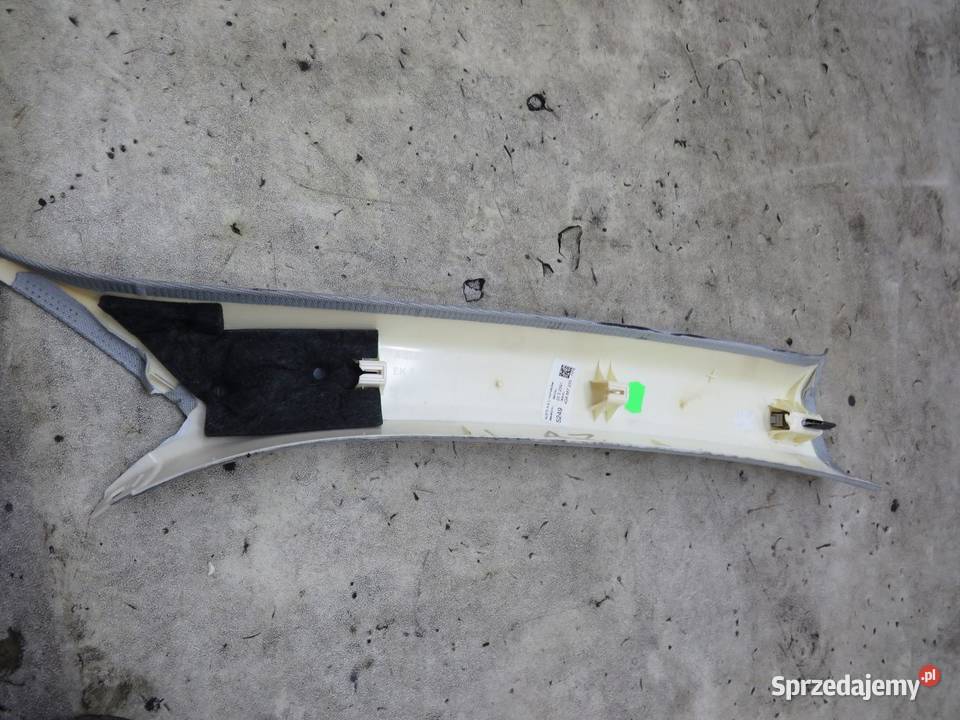 OSŁONA SŁUPKA LEWA PRAWA PRZÓD AUDI A7 4G8867234 sprzedam