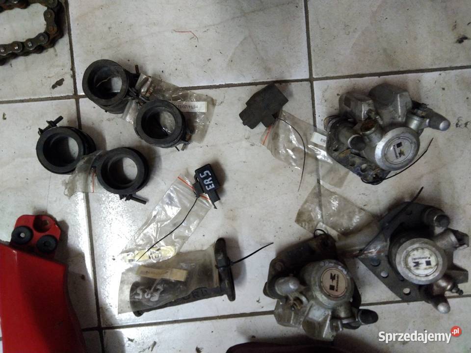 Kawasaki ER5 Twister części Pozostałe Części motocyklowe Jelenia Góra