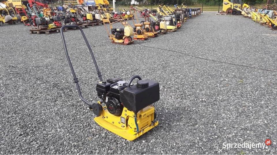 ZAGĘSZCZARKA PŁYTA BOMAG BVP 1036 13 299