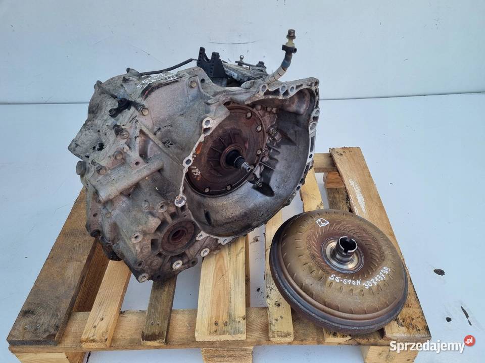 AUTOMATYCZNA SKRZYNIA BIEGÓW Volvo S40 II V50 24 Rudka