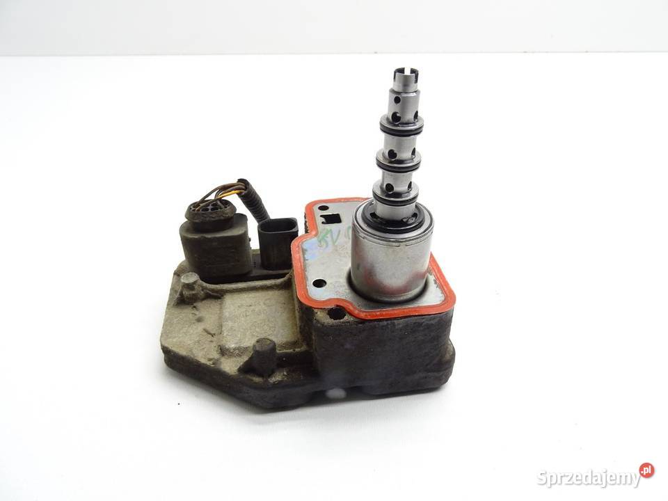 POMPKA MODUŁ STEROWNIK HALDEX 0AY907554C AUDI A3 osobowe