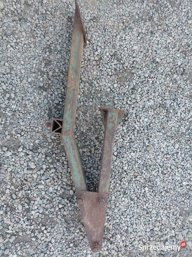 Przystawka do pługa małego Uszew