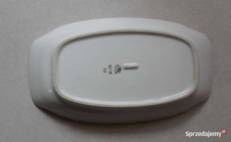 Patera Przedwojenna Rosenthal Kronach Hortense