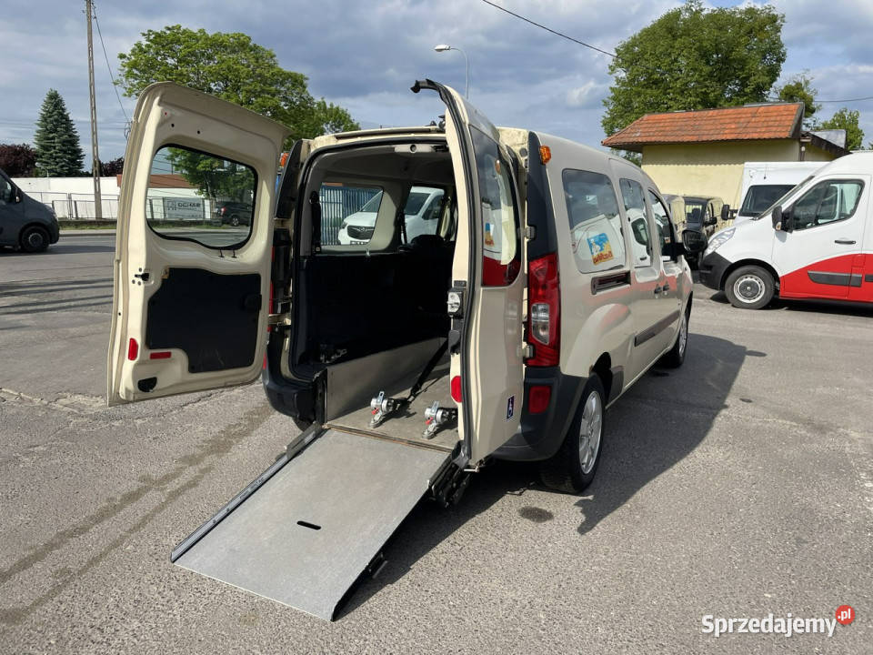 Mercedes Citan Mercedes Citan Niepełnosprawnych immobilizer Syców sprzedam