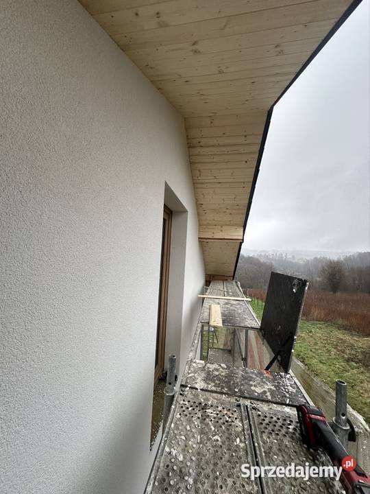 Montaż podbitek Blacha drewno Nowy Sącz sprzedam