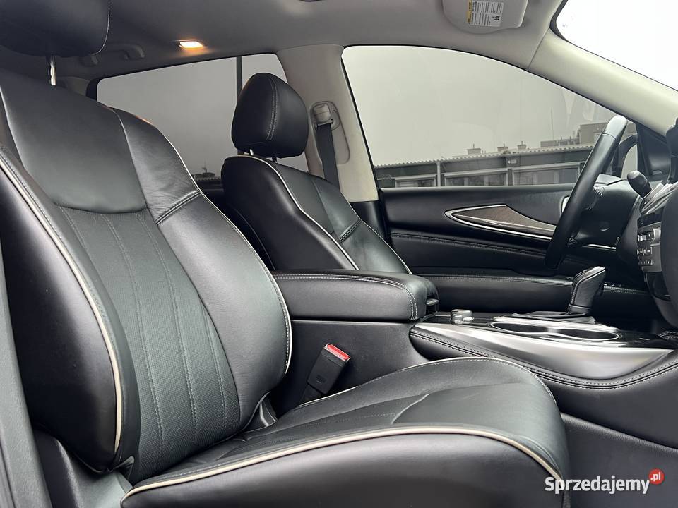 Infiniti QX60 2018 Warszawa