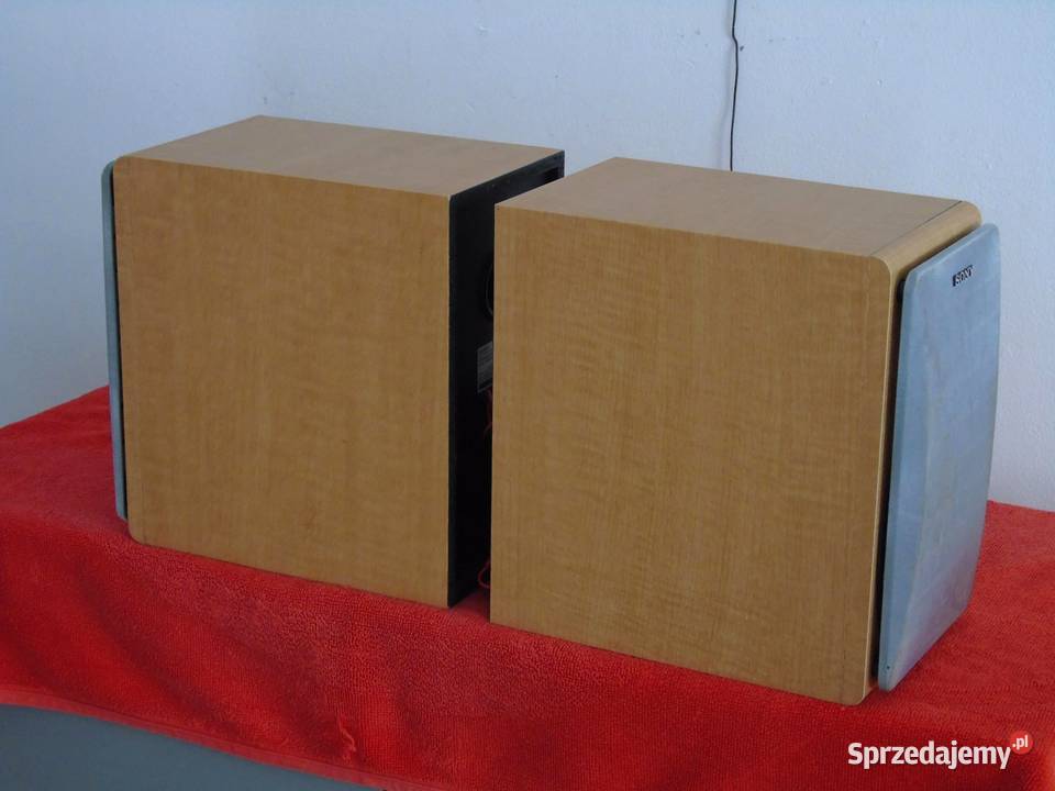 Kolumny Sony SSCCP1 śliczne i sprawne WYSYŁKA Słuchawki i głośniki podkarpackie Jasło
