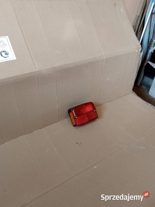 JAWA TS 350 LAMPA TYŁ Leżajsk sprzedam