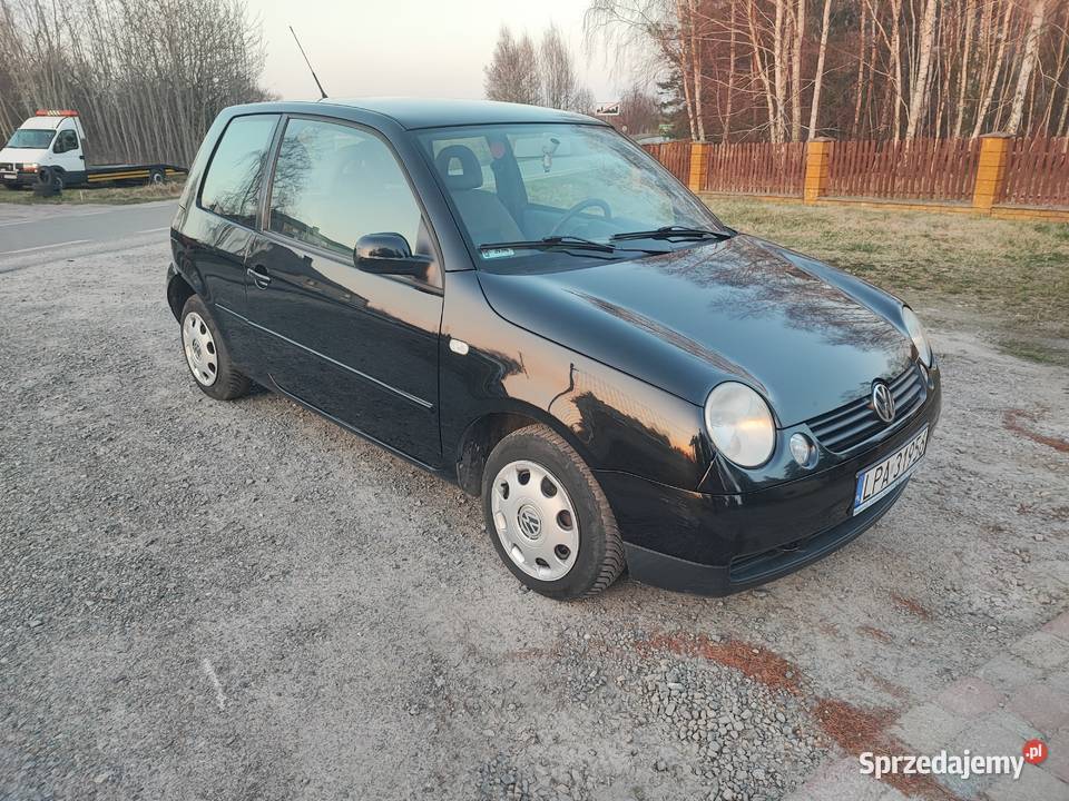 VW Lupo 17 SDI manualna Lubartów sprzedam