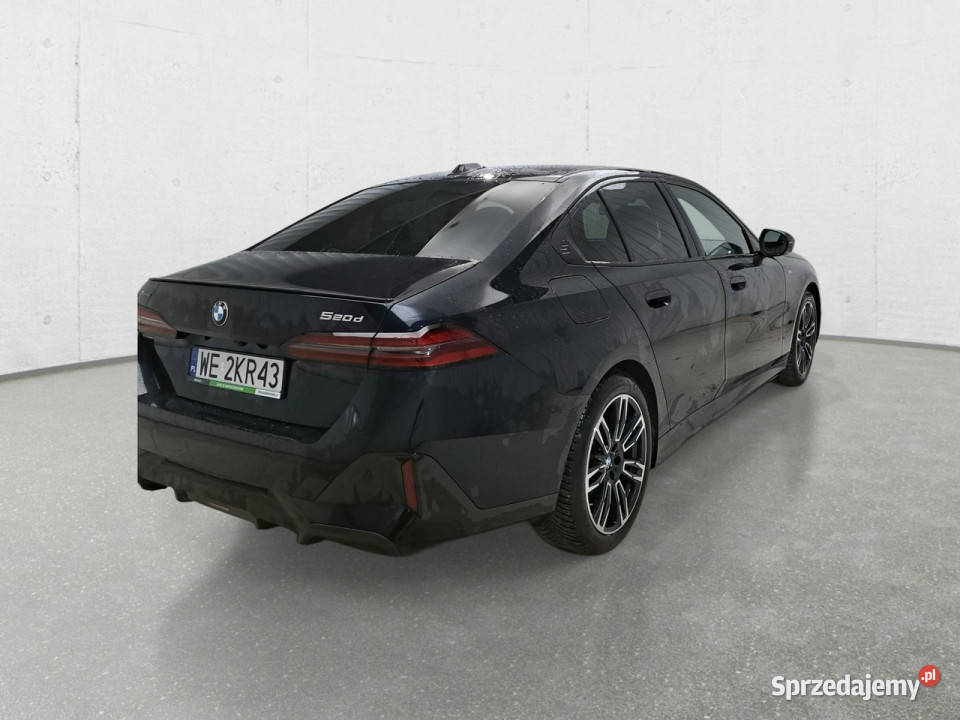 BMW 520 G60 2023 Komorniki sprzedam