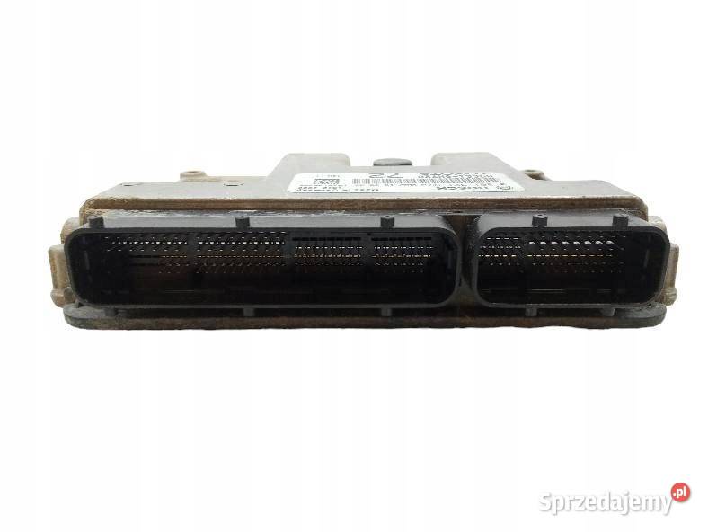 STEROWNIK SILNIKA 896610H720 0261S21973 Toyota świętokrzyskie
