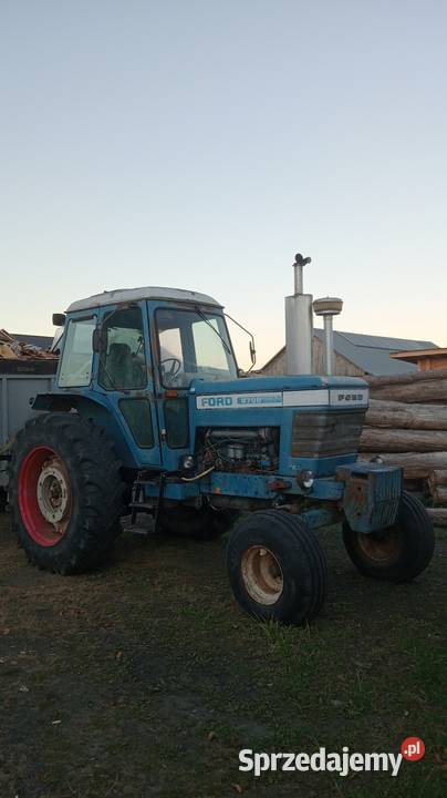 Ford 8700 Biała Podlaska