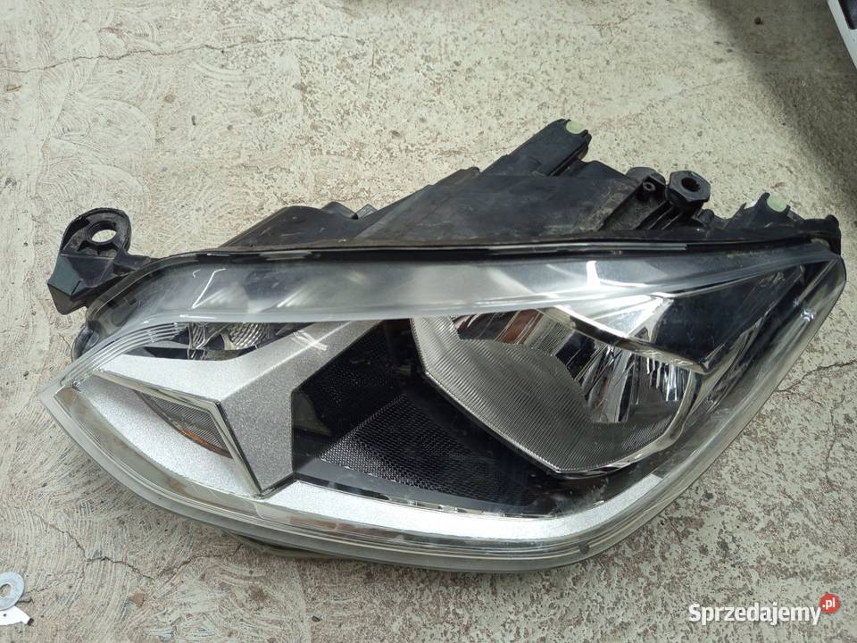 Reflektor lewy VW up orginalny