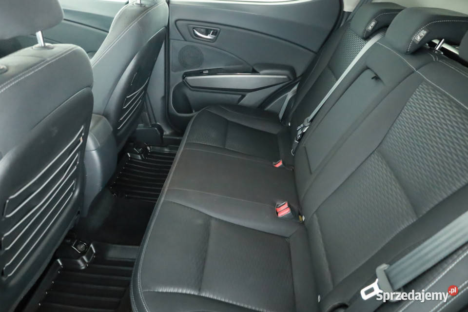 SsangYong XLV 16 eXGi hak mazowieckie Piaseczno