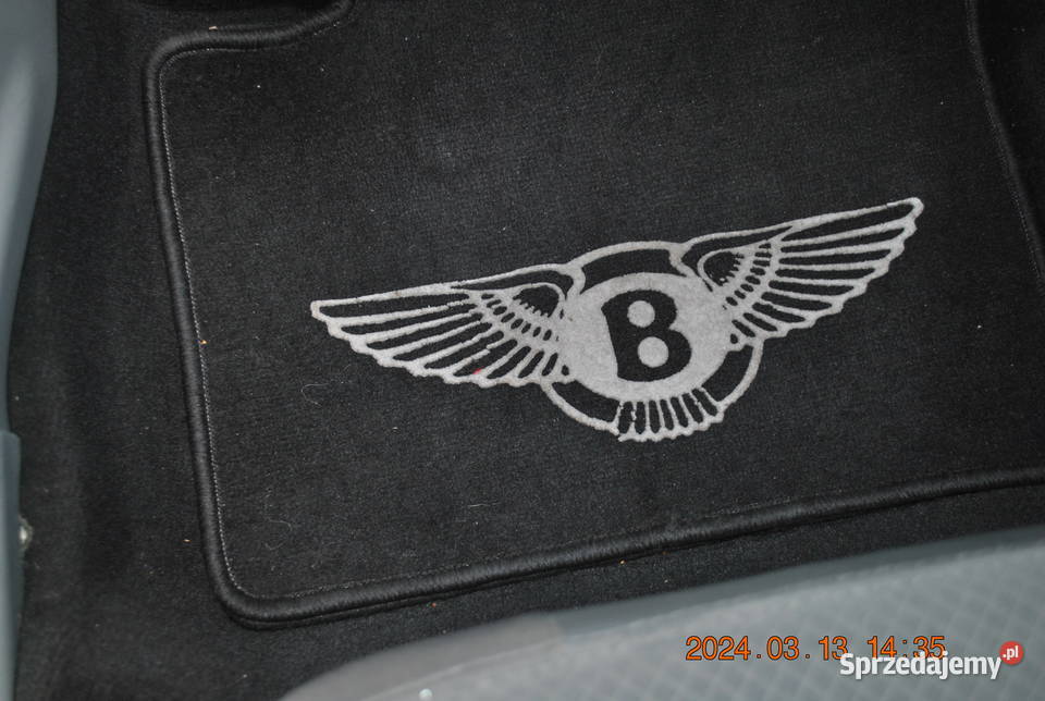 Chrysler 300c Bentley 300C Gorzów Wielkopolski