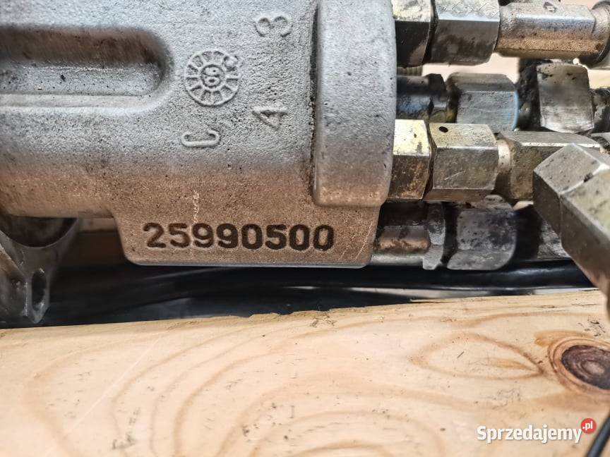 Manitou MLT Joystick Pozostałe Wilkowo