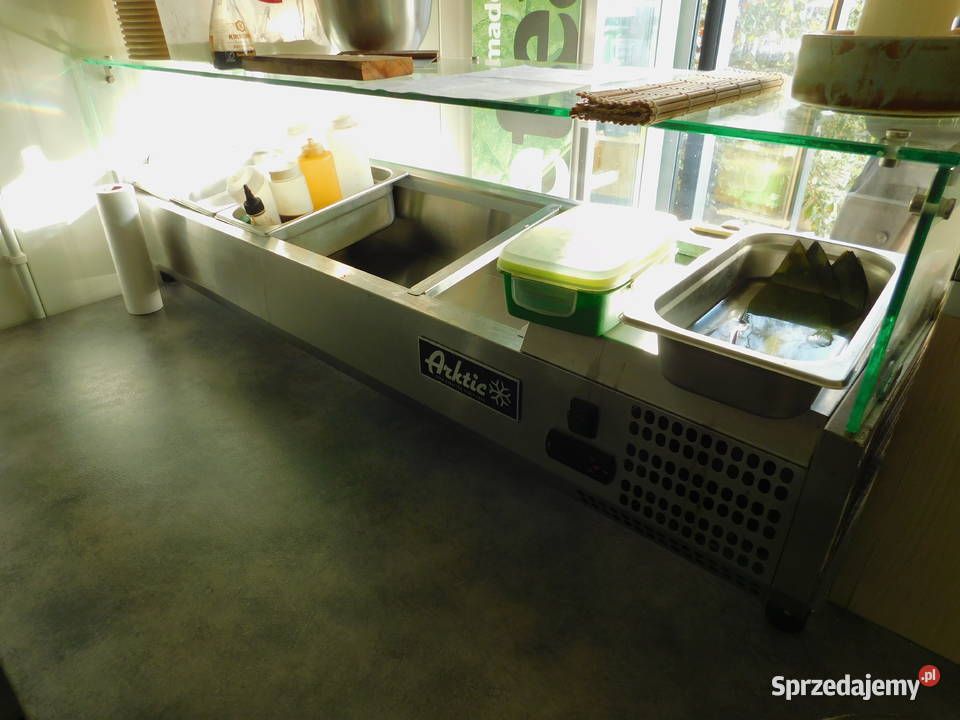 Syndyk sprzeda sprzęt chłodniczy do gastronomii mazowieckie Radom