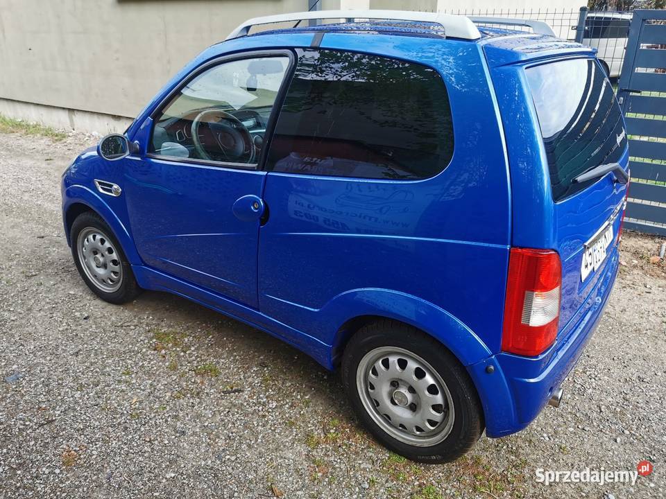 Microcar LIGIER XTOO L6e bez prawka B 14 lat na Sochaczew