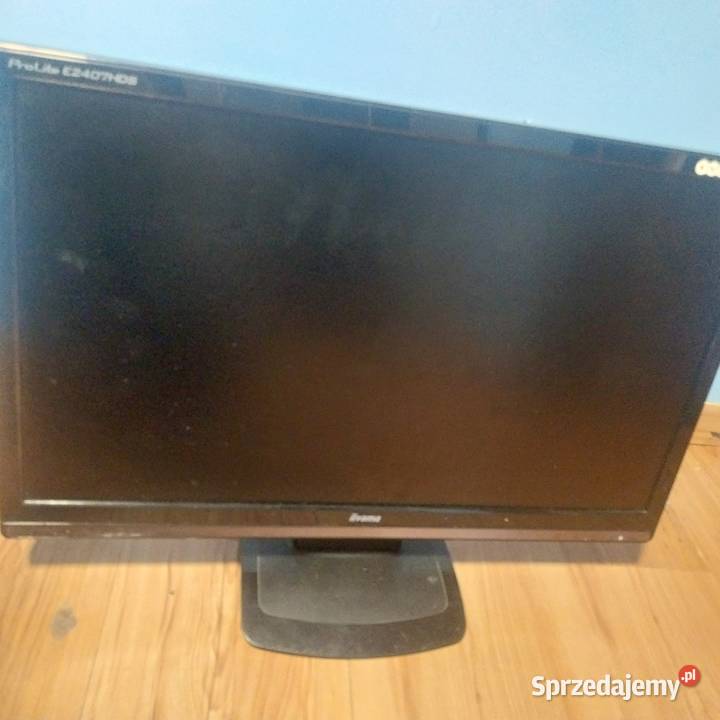 Sprzedam monitormyszke i inne podzespoły Szamotuły