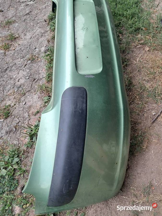 Zderzak tylni peugeot 307 HB 5drzwi KSMC Motoryzacja Jabłonowo Pomorskie sprzedam