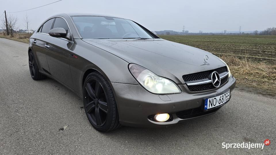 CLS 30 D Piękny zamiana przyciemniane szyby Gliwice