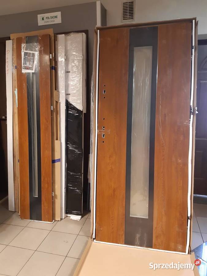 DRZWI ZEWNĘTRZNE Z DOSTAWKĄ Opatów
