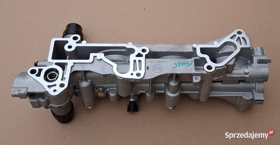 VOLVO FH4 FM PODSTAWA FILTRA OLEJU NOWA 22325743 Bieleń sprzedam