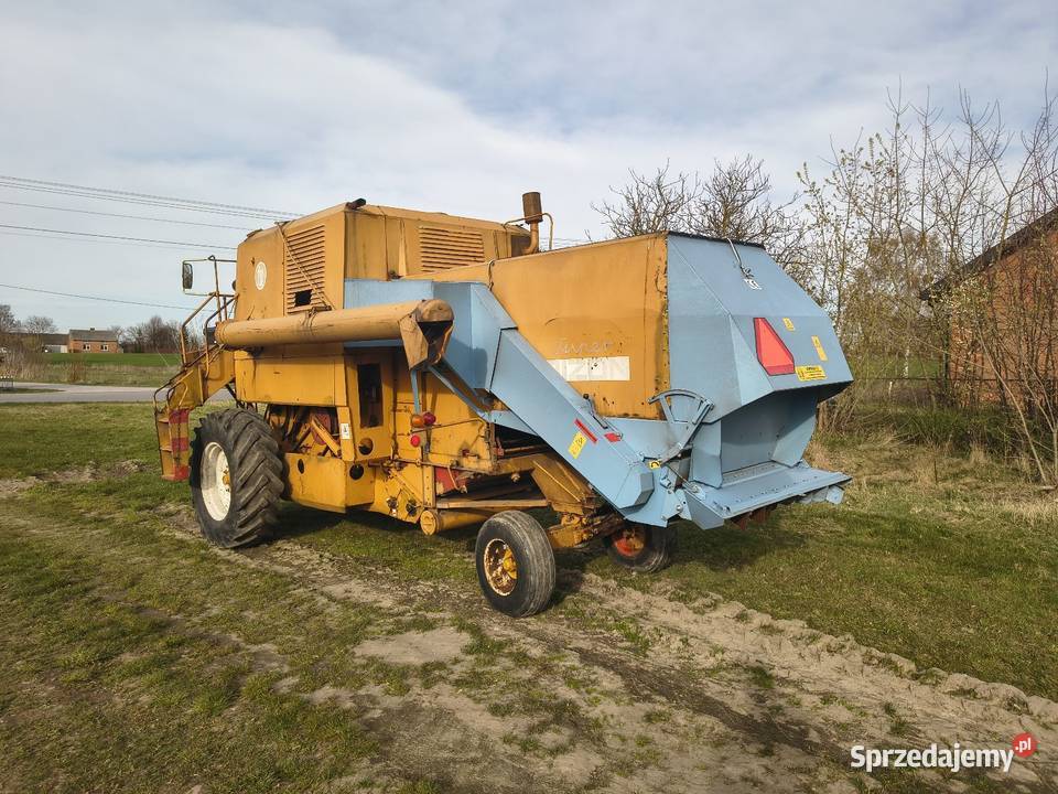 Bizon z056 nieuszkodzony Stanisławów