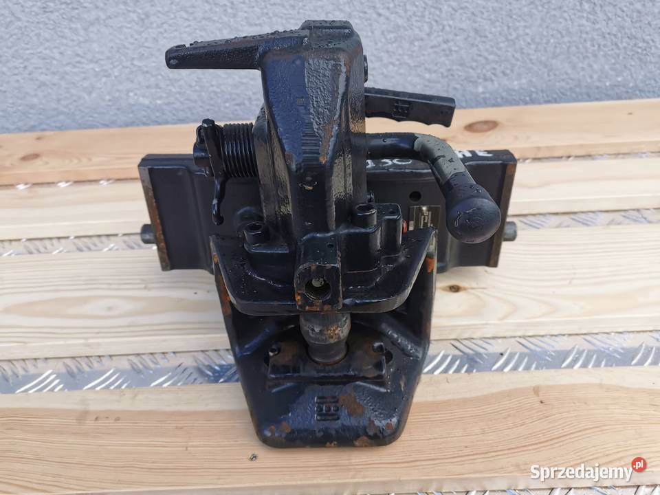Zaczep transportowy 330mm Wilkowo