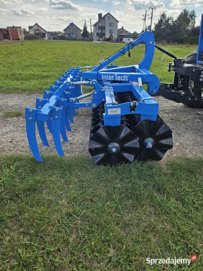 Agregat talerzowy przedni FRONT DISC 25m 30m nieuszkodzony Radzyń Podlaski