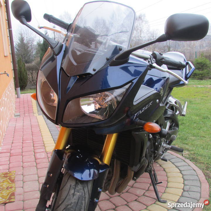 yamaha fz1 1000 fazer podkarpackie Rzeszów
