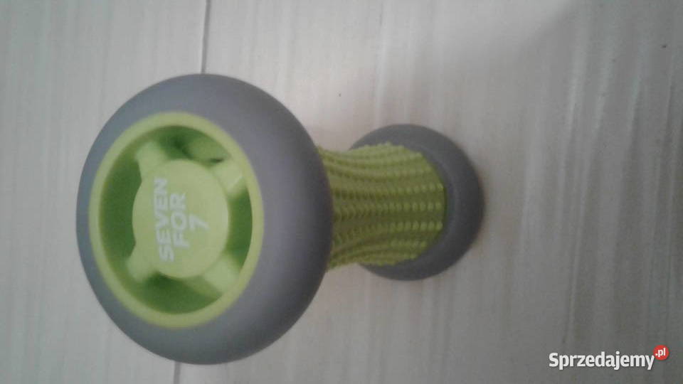 Roler wałek do rolowania masażer mięśni z Łomża