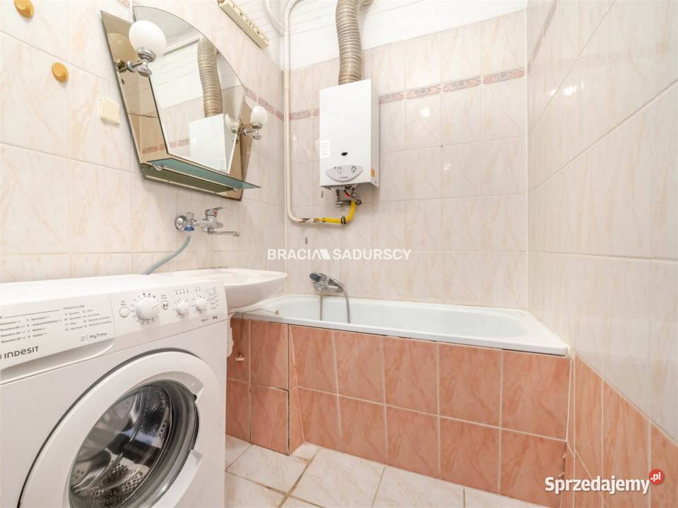 Mieszkanie 5951m2 3pok Kraków Adama Staszczyka 15241zł/m2