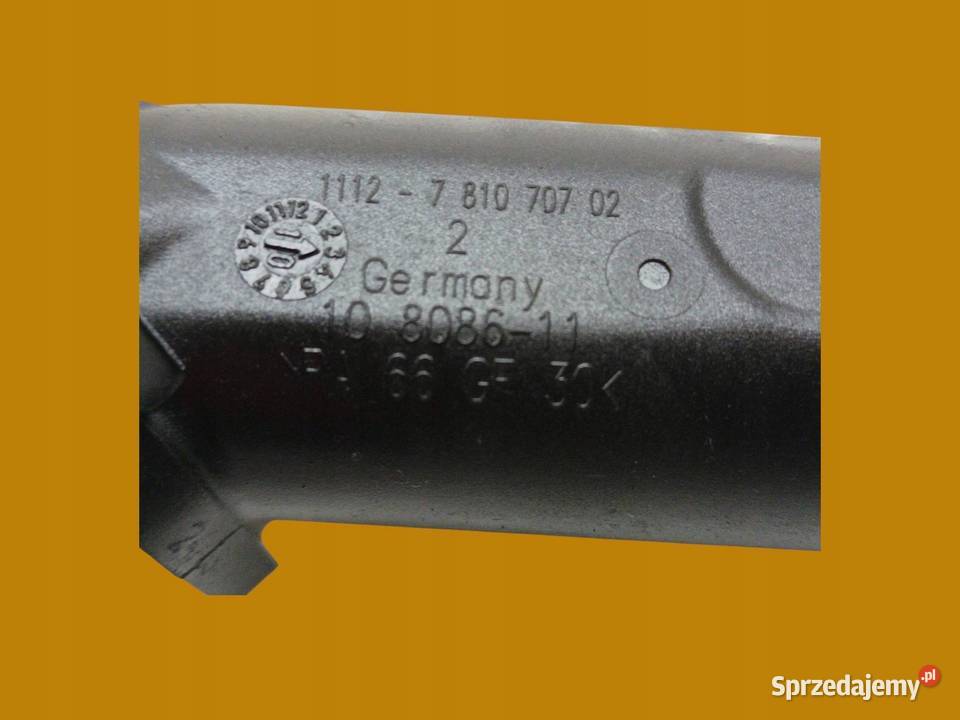 RURA WODY KRÓCIEC 20 D E91 7810707 Bmw Seria 3 V osobowe