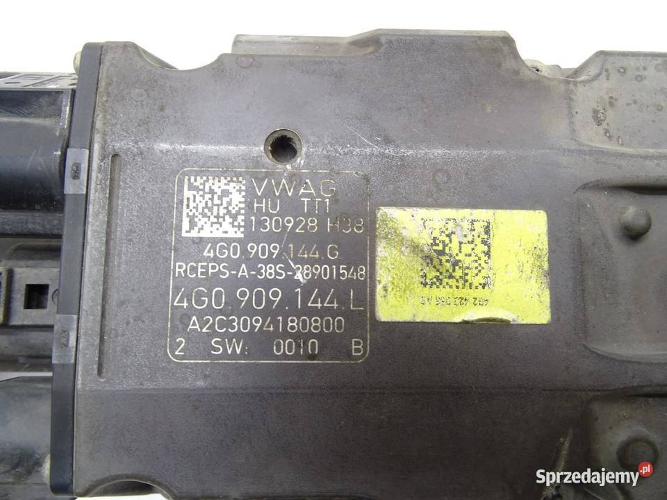 MAGLOWNICA PRZEKŁADNIA STEROWNIK 4G2423105D