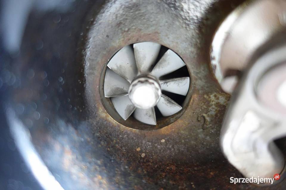 TURBOSPRĘŻARKA VW Golf VII 18 TSI 06K145713J osobowe Turbosprężarki Chełm
