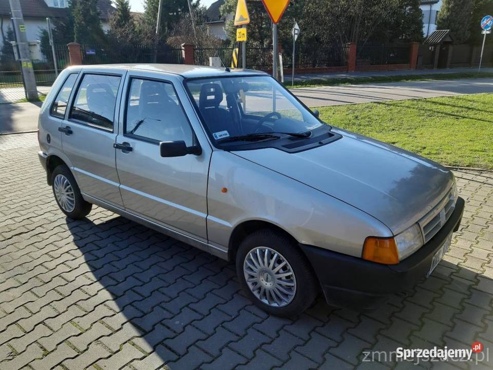 fiat uno srebrny Kobyłka sprzedam