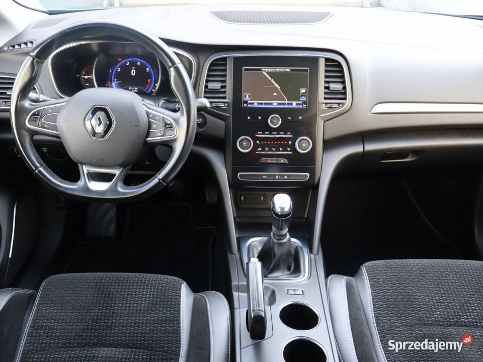 Renault Megane 13 TCe