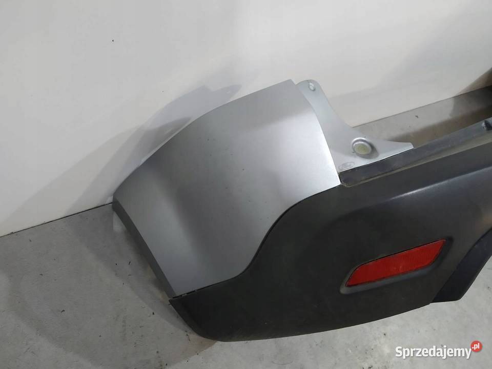 ZDERZAK TYŁ BEZ PDC 76 Ford S I 20062015 osobowe